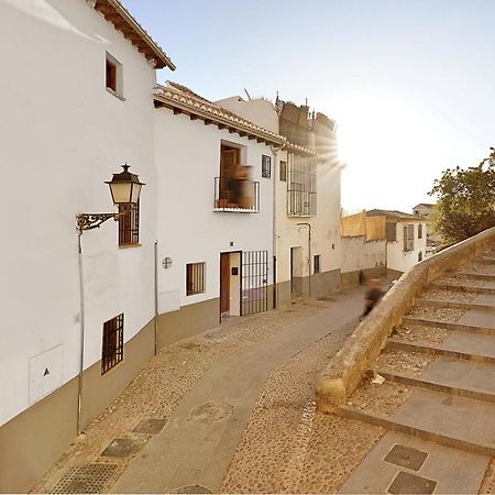 Casa Albaycin Villa Granada Ngoại thất bức ảnh