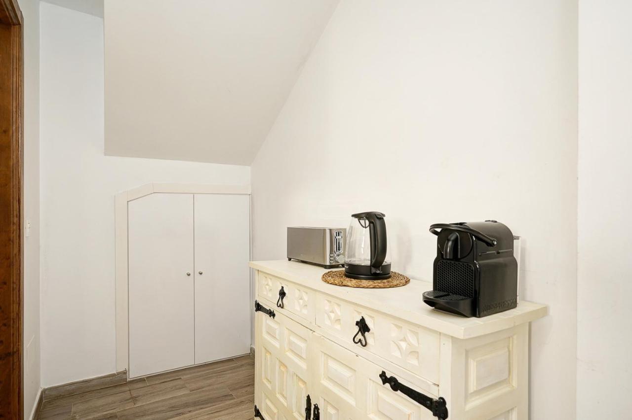 Casa Albaycin Villa Granada Ngoại thất bức ảnh