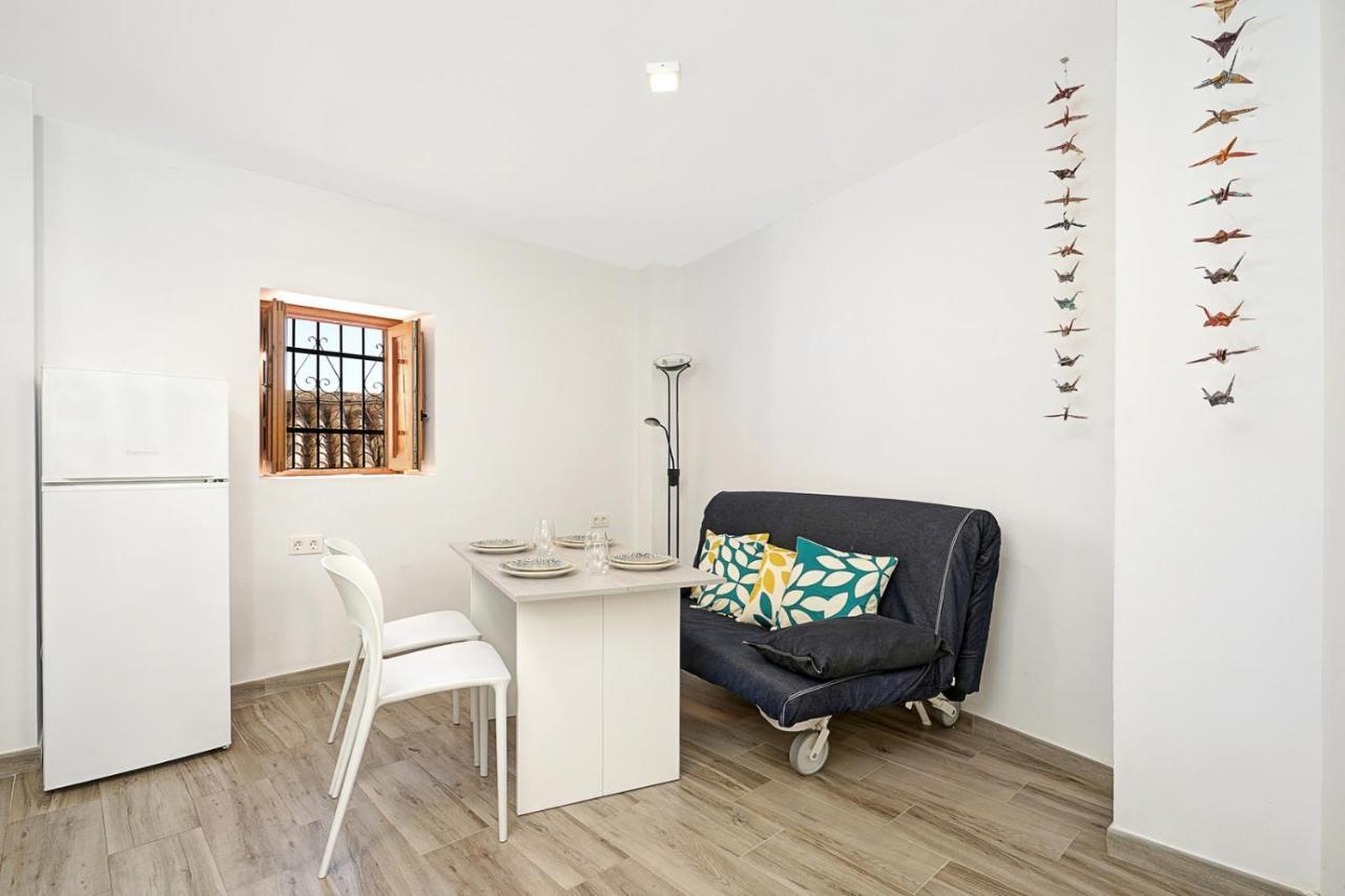 Casa Albaycin Villa Granada Ngoại thất bức ảnh