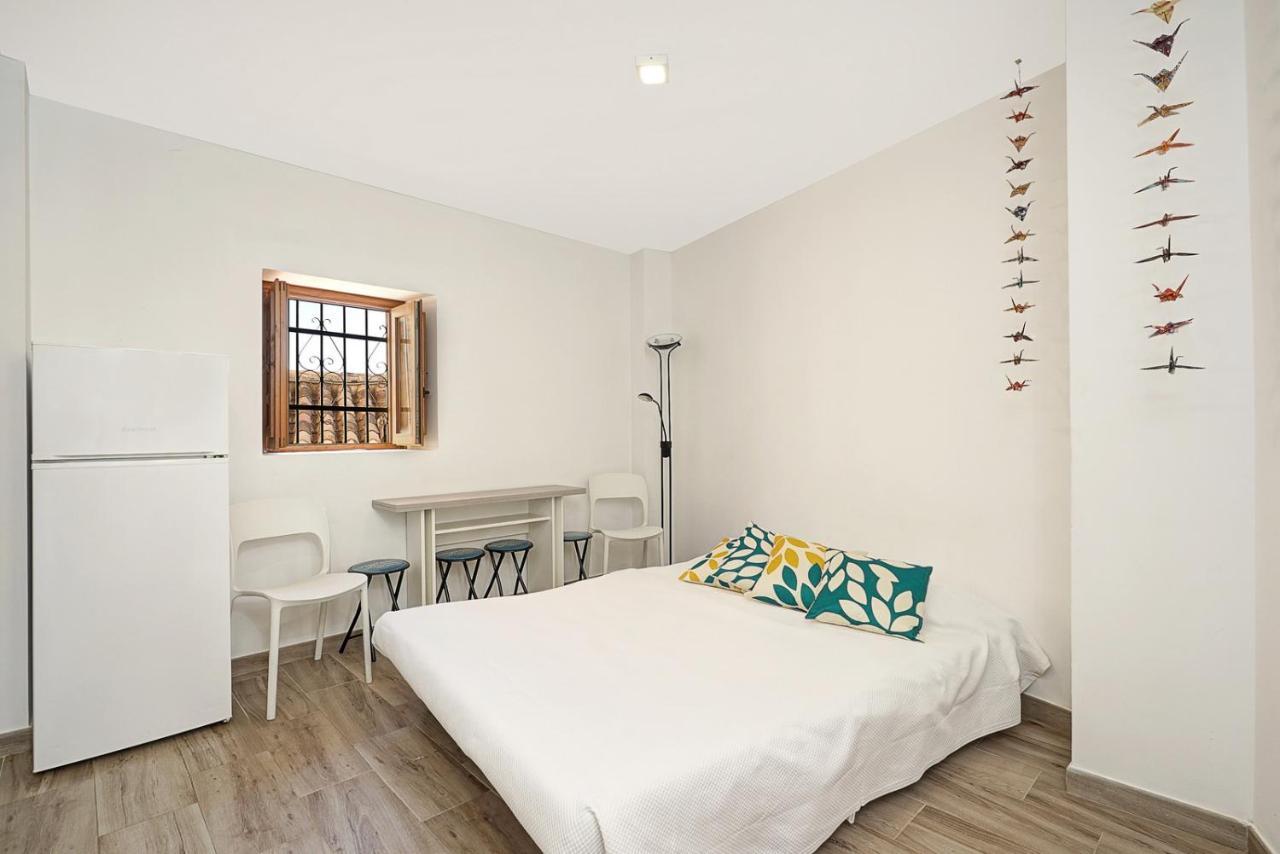 Casa Albaycin Villa Granada Ngoại thất bức ảnh