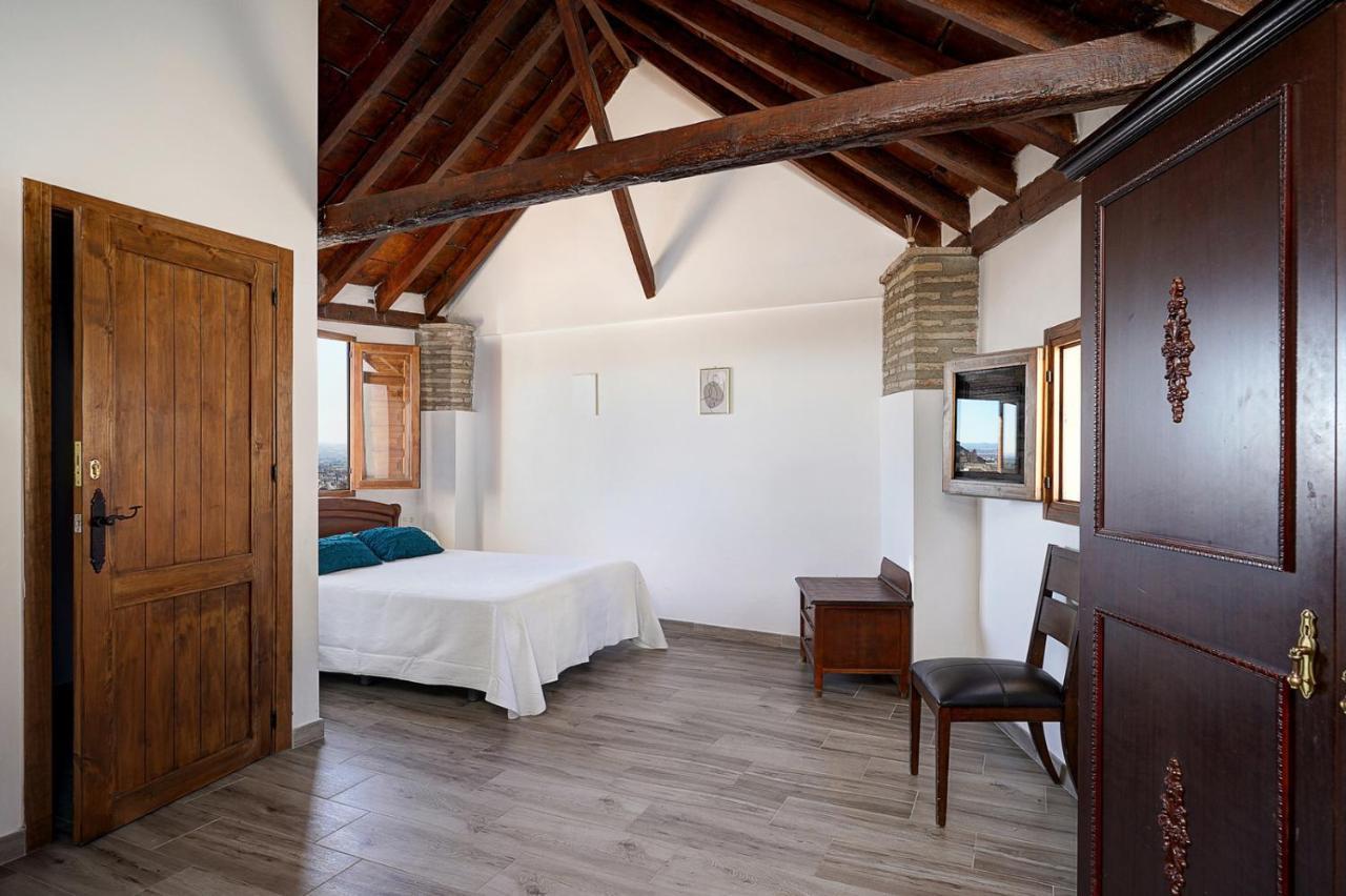 Casa Albaycin Villa Granada Ngoại thất bức ảnh