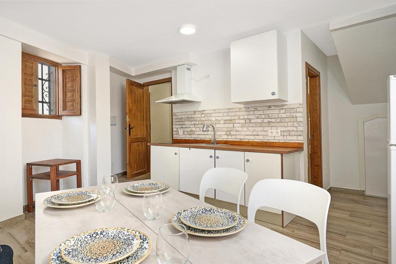 Casa Albaycin Villa Granada Ngoại thất bức ảnh