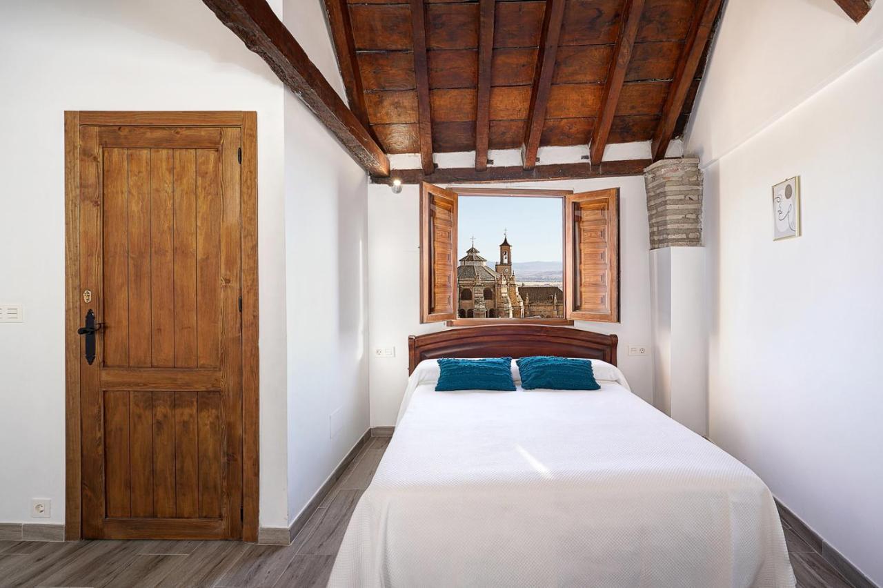 Casa Albaycin Villa Granada Ngoại thất bức ảnh