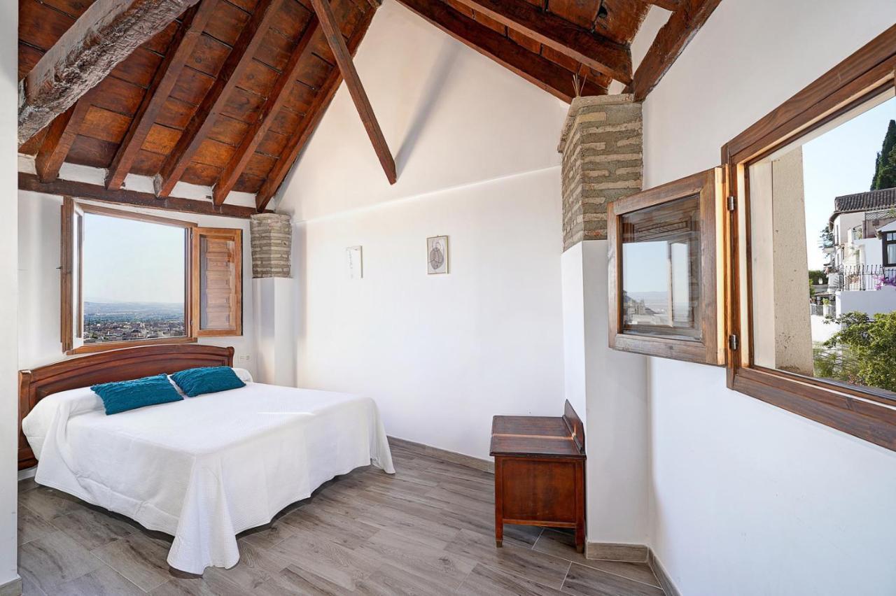 Casa Albaycin Villa Granada Ngoại thất bức ảnh